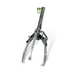 extractor de rodamientos hidráulico / mecánico / de 3 garras