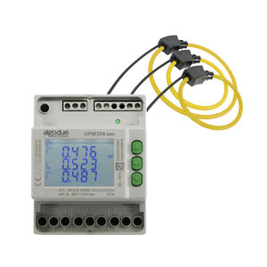 analizador de red eléctrica / de potencia / de tensión / de armónico