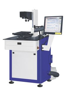 máquina de marcado láser de fibra