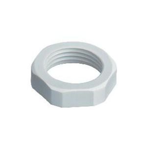 contratuerca hexagonal / de poliamida