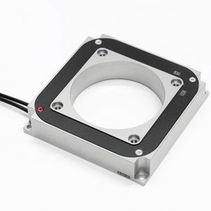 platina de nanoposicionamiento XY / motorizada / de 2 ejes