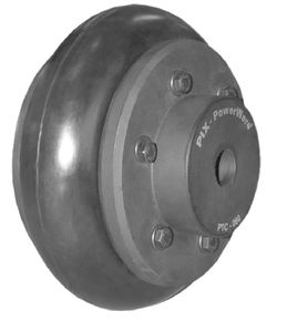acoplamiento para bomba / para transmisión marina / para árbol / de metal