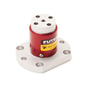 sensor de par estático / con a fijación por brida / de eje cuadrado / de galga extensométrica