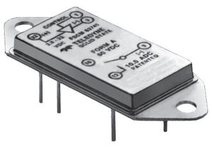 relé estático / de potencia / de control / SMD