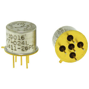relé electromecánico / de control / ultraminiatura / SPDT