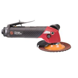 amoladora neumática / de ángulo / ergonómica / compacta