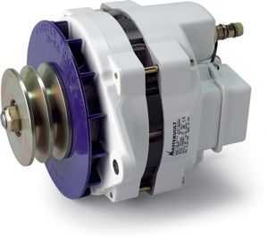 alternador industrial