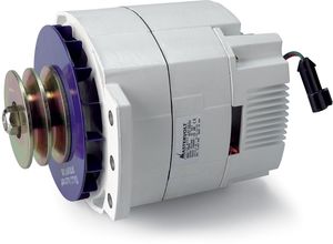 alternador industrial