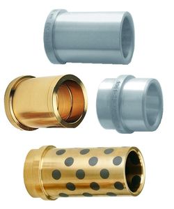 anillo de guiado liso / para moldes y herramientas