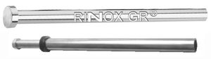 eyector de acero inoxidable / para moldes y herramientas