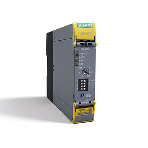relé de seguridad / modular / en riel DIN