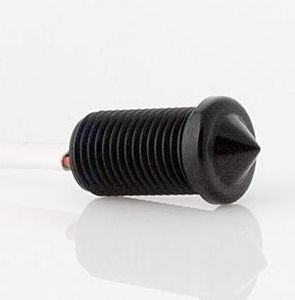 interruptor de nivel optoelectrónico / para agua / para líquidos / de plástico