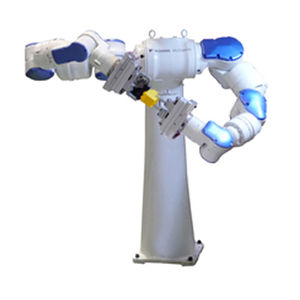 robot articulado / 15 ejes / de manipulación / de empaque
