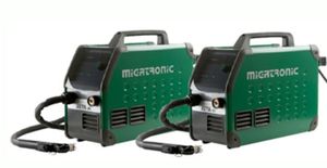 equipo de corte por plasma manual / con ondulador