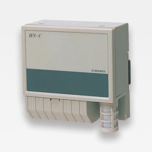 transmisor y de humedad relativa / instalado en conducto / de resistencia / con medida de temperatura
