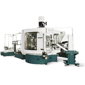 máquina transfer rotativa / CNC / 15 posiciones / de alto rendimiento