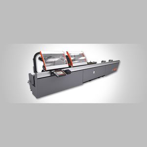 tronzadora doble cabezal para aluminio / para metales / para plástico / para madera