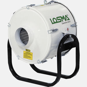 colector de niebla de aceite / centrífugo / para montaje en máquina