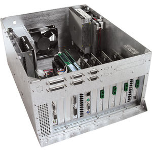 PC box / en bastidor / Intel® Atom / Intel® Core™ 2 Duo