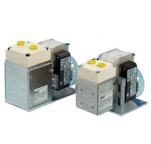 bomba de gas / eléctrica / de membrana / compacta