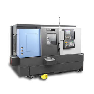 Centro De Torneado Cnc Puma Gt Series Doosan Infracore Machine