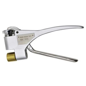 durómetro Webster / portátil / para aluminio