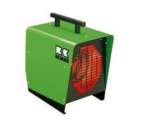 generador de aire caliente portátil / eléctrico