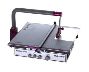 máquina de corte CNC / de acero / de vidrio / para los metales no ferrosos