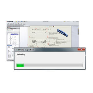 software de filmación de inspección / de proceso