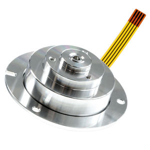 motor DC / sin escobillas / 5 V / con varias velocidades