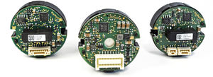 encóder rotativo absoluto / magnético / RS-422 / BiSS-C