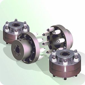 acoplamiento ATEX / de púas / para árbol de transmisión / para transmisión marina