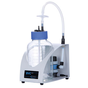 sistema de aspiración de líquidos para laboratorio con bomba de vacío para laboratorio / con bomba de vacío / de líquidos