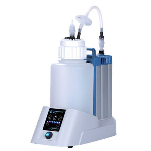 sistema de aspiración de líquidos para laboratorio con bomba de vacío para laboratorio / con bomba de vacío / de líquidos