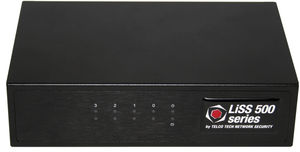 plataforma de seguridad de red