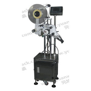 máquina de etiquetado automática