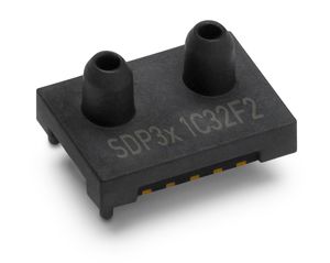 sensor de presión diferencial / digital / SMD / en miniatura
