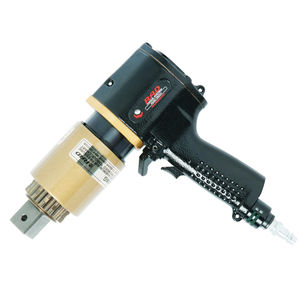 llave dinamométrica neumática / modelo de pistola / para altas cargas
