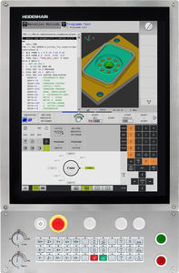 control CNC para máquina herramienta