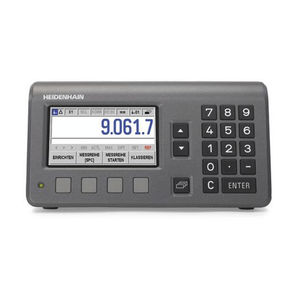 indicador de posición / digital / para montaje sobre panel / para codificador