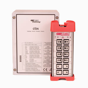 telemando sin cable / con botones / industrial