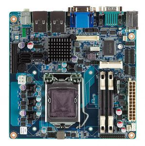 placa madre mini-ITX / Intel® / Intel® Xeon / Intel® Core™ i series