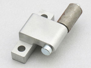 bisagra de zinc / invisible / para enroscar / 120°