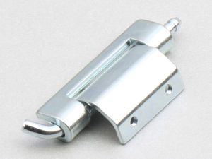 bisagra de acero / invisible / para enroscar / 120°