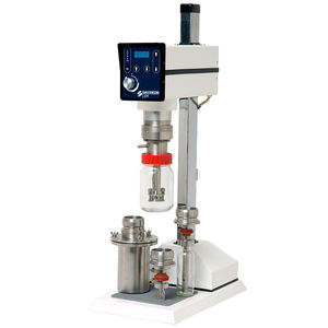 mezcladora de rotor y estator / batch / para líquidos / de laboratorio