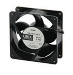 ventilador para PC / axial / de circulación de aire / DC