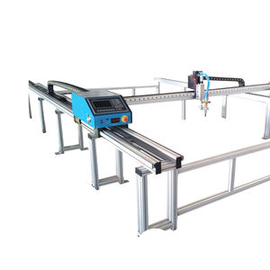máquina de corte de acero / para aluminio / oxicombustible / CNC