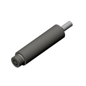 sensor de desplazamiento lineal / sin contacto / capacitivo / de precisión