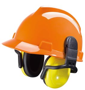casco para obras / EN 812 / ligero