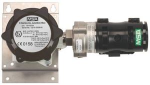 transmisor de gas de combustible / de infrarrojos / multiusos